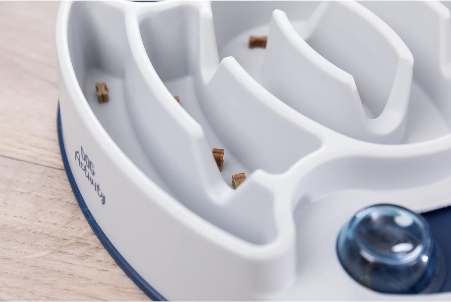 Slide & Feed Dog Enrichment Toy - Level 1 Interactive Puzzle for Beginners