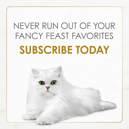 Purina  Gourmet Wet Cat Food Variety Pack, Petites Pâté Collection, Break-Apart Tubs, 12-Pack of 2.8 Oz. Tubs, 24 Servings