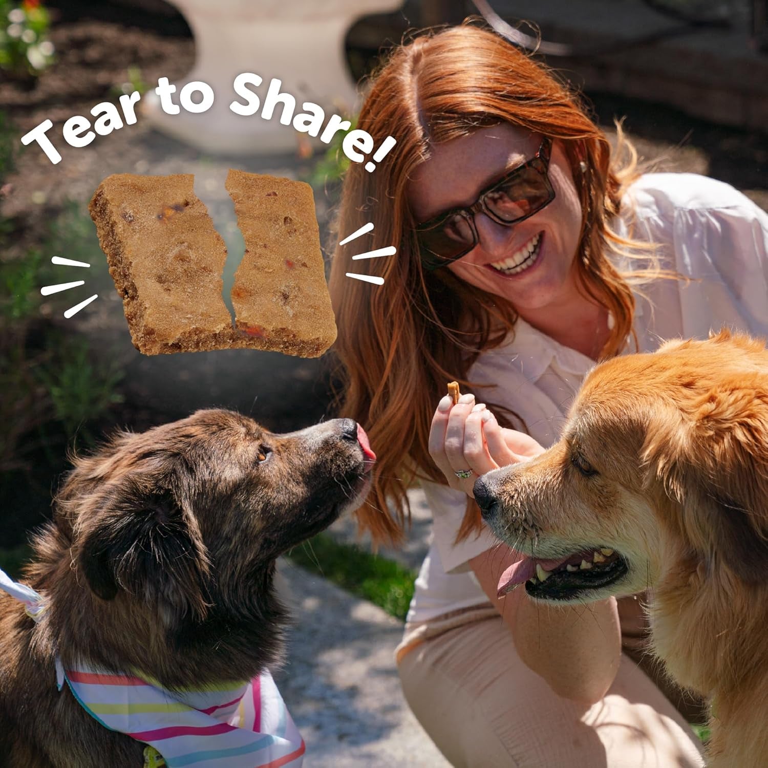 Rewarding Life Dog Treats, Training Treat, Grain Free, Soft Chicken & Lamb (6 Ounce Bag)