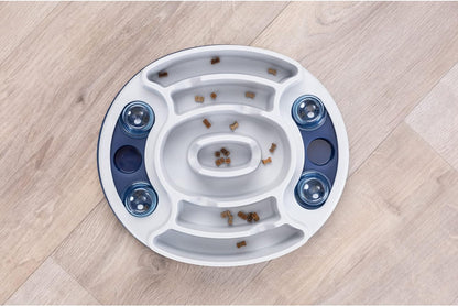 Slide & Feed Dog Enrichment Toy - Level 1 Interactive Puzzle for Beginners